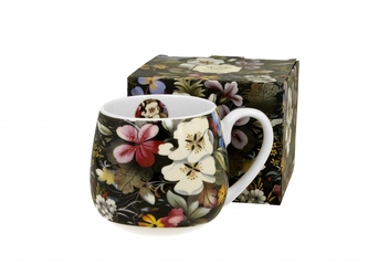 Porcelánový hrnek Black inspired by W. Kilburn 430 ml v dárkovém boxu