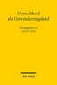 Deutschland als Einwanderungsland