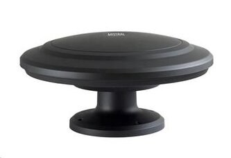 Anténa MISTRAL MI-ANT04 černá pro karavany Anténa MISTRAL MI-ANT04 černá pro karavany