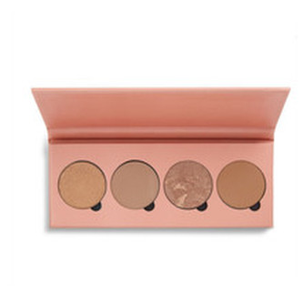 Revolution Paletka bronzujících pudrů Give Me Some Sun (Bronzer Palette) 10 g woman