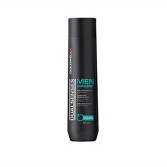 Goldwell Šampon a sprchový gel pro muže Dualsenses Men (Hair & Body Shampoo) Šampon a sprchový gel pro muže Dualsenses Men (Hair & Body Shampoo) - Objem 1000 ml man