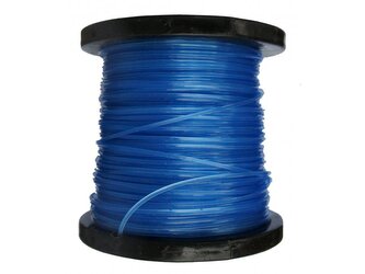 struna čtverec 2,7mm 100m cívka