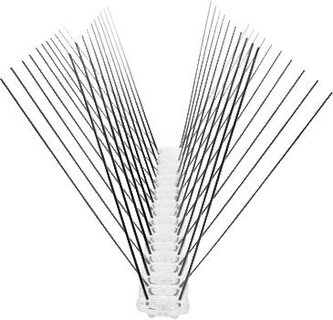 hroty ochranné proti ptákům 50cm