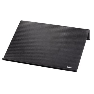 Hama stojan pro notebook v karbonovém vzhledu Hama stojan pro notebook v karbonovém vzhledu