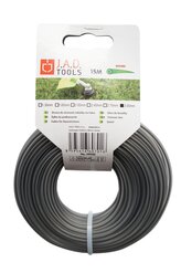 struna dual kul.2,4mm 15m papír.závěs