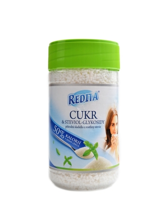 Prom In - Redita Stevia & Cukr - 350 g