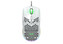 CANYON herní myš drátová Puncher GM-11, sensor Pixart PAW3519, makra, bílá