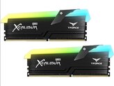 DIMM DDR4 16GB 4000MHz, CL18, (KIT 2x8GB), T-FORCE XCalibur RGB (Black)