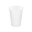 Papírový kelímek bílý 420 ml, L (? 90 mm) [50 ks]