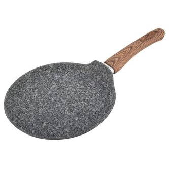 kamille Granitová pánev na palačinky, 28cm_4172
