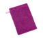 Froté žínka - fialová - 17x25 cm