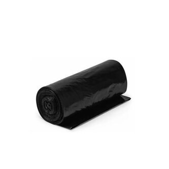 Pytel rolovaný 240L/60my 10ks černý