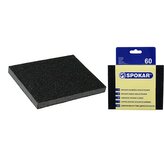 Brus. houbičky 2-stranné, zrnitost -   60