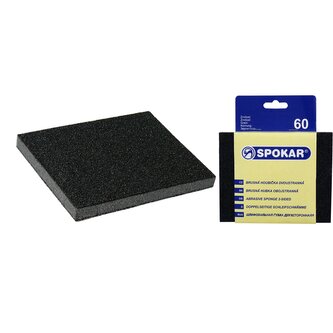 Brus. houbičky 2-stranné, zrnitost -   60