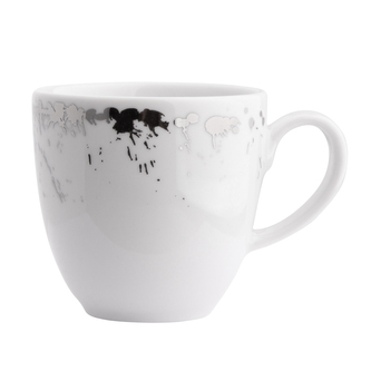 ŠÁLEK SPLENDOR 250ML BÍLÁ PLATINU