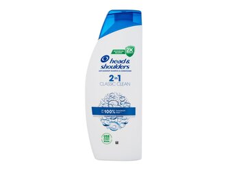 Head & Shoulders Classic Clean Šampon 2in1 625 ml unisex