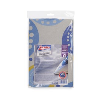 Spontex Metallic Potah na žehlicí prkno 120 x 40cm