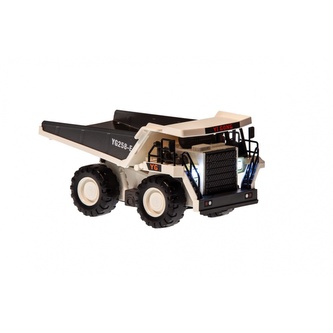 S-Idee RC sklápěč 1:24 bílý