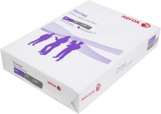 XEROX Premier papír A4 pro tiskárny, 80gm - 1 balík po 500 listech