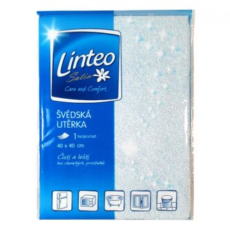 Mikroutěrka LINTEO 40x40cm Mikroutěrka LINTEO 40x40cm