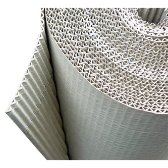 Vlnitá lepenka, role - 1,05x10 m