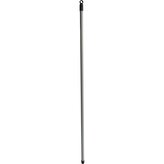 Hůl kovová 130cm, hrubý závit, závěs