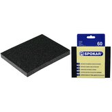 Brus. houbičky 2-stranné, zrnitost -  100