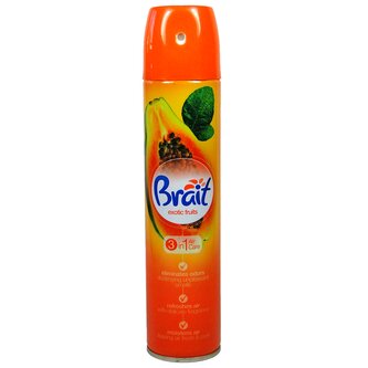 Brait osvěžovač vzduchu 300 ml MIX