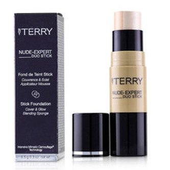 By Terry Make-up v tyčince Nude Expert (Duo Stick) 8,5 g Make-up v tyčince Nude Expert (Duo Stick) 8,5 g - Odstín 3 Cream Beige woman