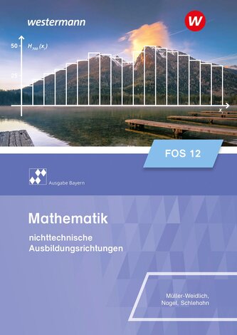 Mathematik für Fachoberschulen und Berufsoberschulen. Klasse 12. Schulbuch