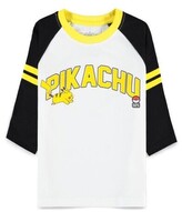 Tričko dětské Pokémon - Running Pika 158/164