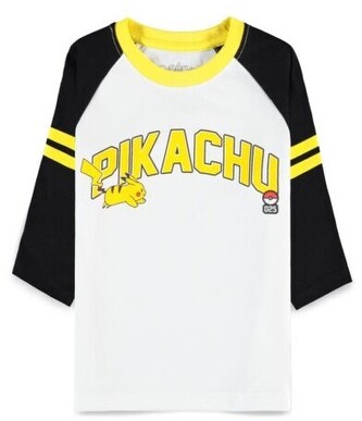 Tričko dětské Pokémon - Running Pika 158/164