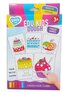 Edu Kids Sweets Lovin 5 kolorów