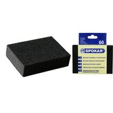 Brus. houbičky 4-stranné, zrnitost -   60