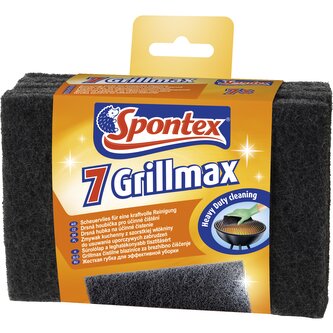 Spontex 7 Grillmax ploché drátěnky