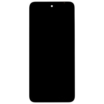 LCD Display + Dotyková Deska + Přední Kryt pro Xiaomi Redmi 12 4G (Service Pack)