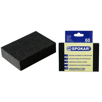 Brus. houbičky 4-stranné, zrnitost -  100