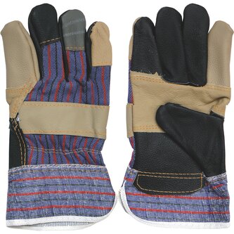 Rukavice - hovězí kůže