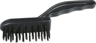 Kartáč drátěný  1101 - 4 řady, drž. - PH