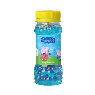 Bańki mydlane Peppa Pig 145ml MIX