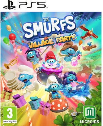 The Smurfs: Village Party (PS5)