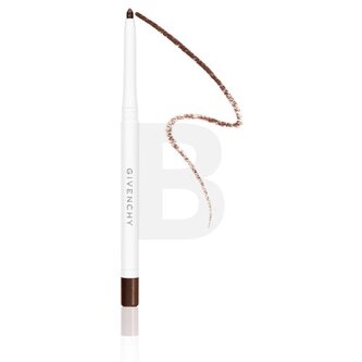 Givenchy Khôl Couture Waterproof Eyeliner voděodolná tužka na oči N. 02 Chesnut 0,3 g