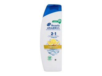 Head & Shoulders Citrus Fresh Šampon 2in1 330 ml unisex