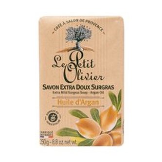 Le Petit Olivier Extra jemné přírodní mýdlo Arganový olej (Extra Mild Surgras Soap) 250 g woman