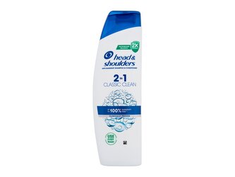 Head & Shoulders Classic Clean Šampon 2in1 250 ml unisex