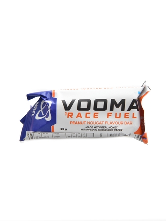 USN - Vooma 1 race fuel bar 25g - peanut nugat