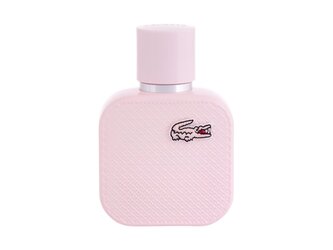 Lacoste Eau de Lacoste L.12.12 Parfémovaná voda Rose 35 ml pro ženy