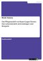 Das Pflegemodell von Roper-Logan-Tierney. Das Lebensmodell, Anwendungen und Beispiele