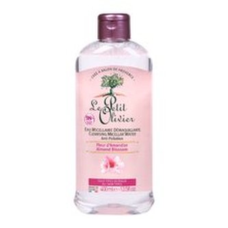 Le Petit Olivier Čisticí micelární voda Mandlový květ (Cleansing Micellar Water) 400 ml woman