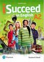 iSucceed in English 2 Student´s Book + eBook